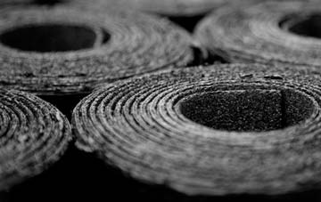 West Cliffe bitumen roof disadvantages