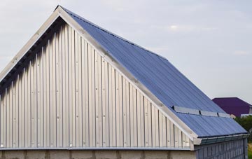 disadvantages of West Cliffe corrugated roofing
