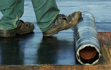 types of West Cliffe felt roof