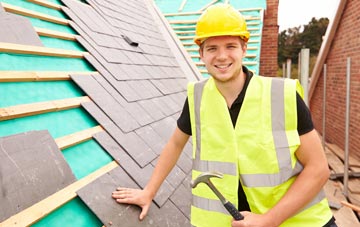 find trusted West Cliffe roofers in Kent