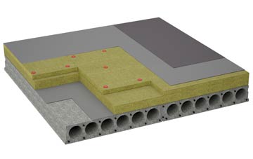 considerations of West Cliffe flat roofing insulation