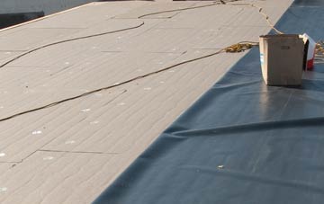 disadvantages of West Cliffe flat roof insulation
