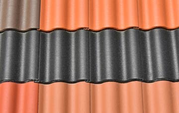 uses of West Cliffe plastic roofing