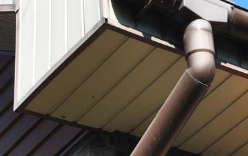 West Cliffe soffit installation costs