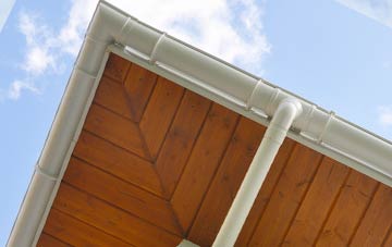 West Cliffe soffit types