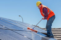 free West Cliffe roof cleaner quotes